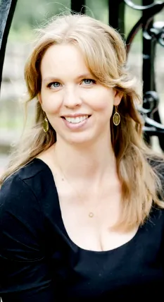 Fogle Author Series to kick off at Rodman Public Library Sept. 28